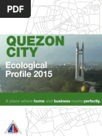 QC Ecological Profile 2015