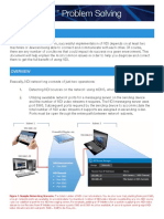 NDI Problem Solving
