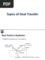 Lecture 04 Solar Energy Conversion Heat Transfer