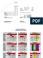 Kalender Pendidikan 2021 2022 SEMESTER 1 Ok