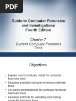 Guide To Computer Forensics and Investigations Fourth Edition