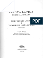 Morfología Latina. Hans Orberg (Incompleta) - Compressed