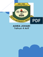 QR Tag Tahun 4 Arif