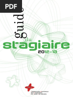 Guide Stagiaire Fnesi