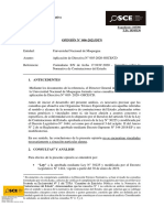 Opinión 006-2021 - UNIV - NAC.MOQUEGUA - Directiva 005-2020-OSCE - CD PDF