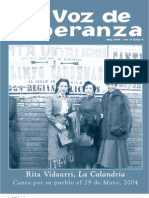 2004 - 05may La Voz de Esperanza Rita Vidaurri