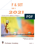 Net Jrf Paper 1 Book 2nd Edition