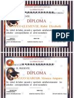 Diploma Secu4
