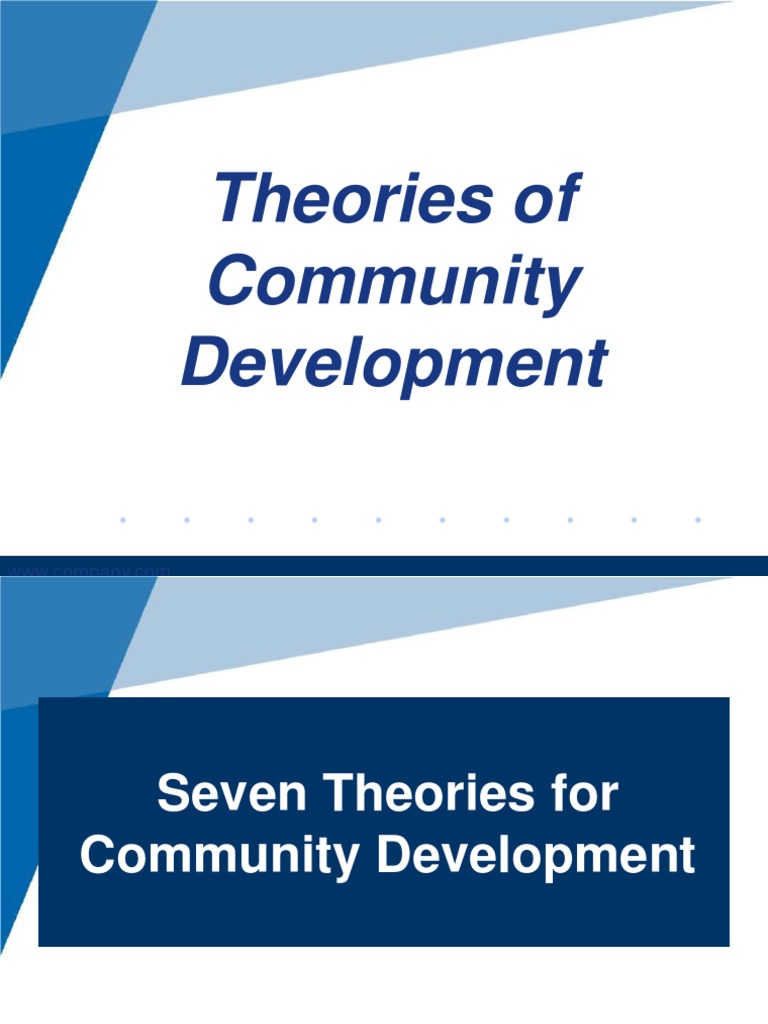 theories-of-community-development-pdf-community-social-capital