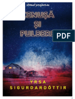 Yrsa Sigurdardottir - Cenusa Si Pulbere (v.1.0)