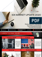 Idx Market Update 2020: Rheza Andhika Pamungkas