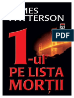 Patterson, James - 1-Ul Pe Lista Mortii (v.2.0) (1)