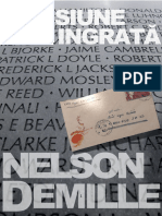 Nelson DeMille - Misiune Ingrata [v.2.0]