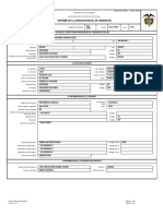 Informe de La Atencion Inicial de Urgencias