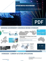 Growth Opportunities For Hydrogen