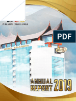Annual Report PT. BCS 2019