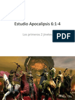 Estudio Apocalipsis 6.1-4