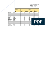 Taller 3 - Archivo Entregable - Excel Basico