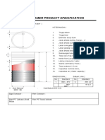 Spec Drum Standard (Laksana Abadi)