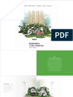 Puraniks City Reserva Brochure