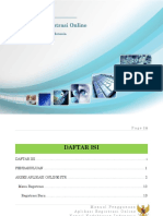 Manual Aplikasi Optimalisasi Online STR 2013