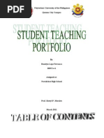 Portfolio Hanelyn L. Ferranco