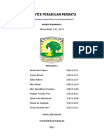 Surat Kuasa Khusus Dan Surat Kuasa Somasi (Kelompok 1) Praktik Peradilan Perdata 3.2