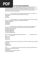 Fundamental of Software Engineering