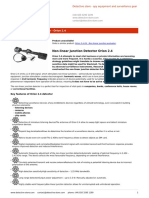 Non-Linear Junction Detector - Orion 2.4