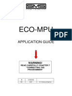 Eco-Mpu: Application Guide