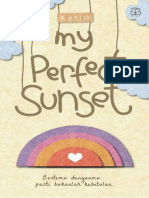[Tiarastore] My Perfect Sunset - Kyria