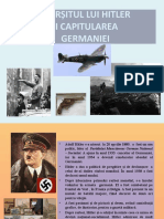 Sfârșitul Lui Hitler