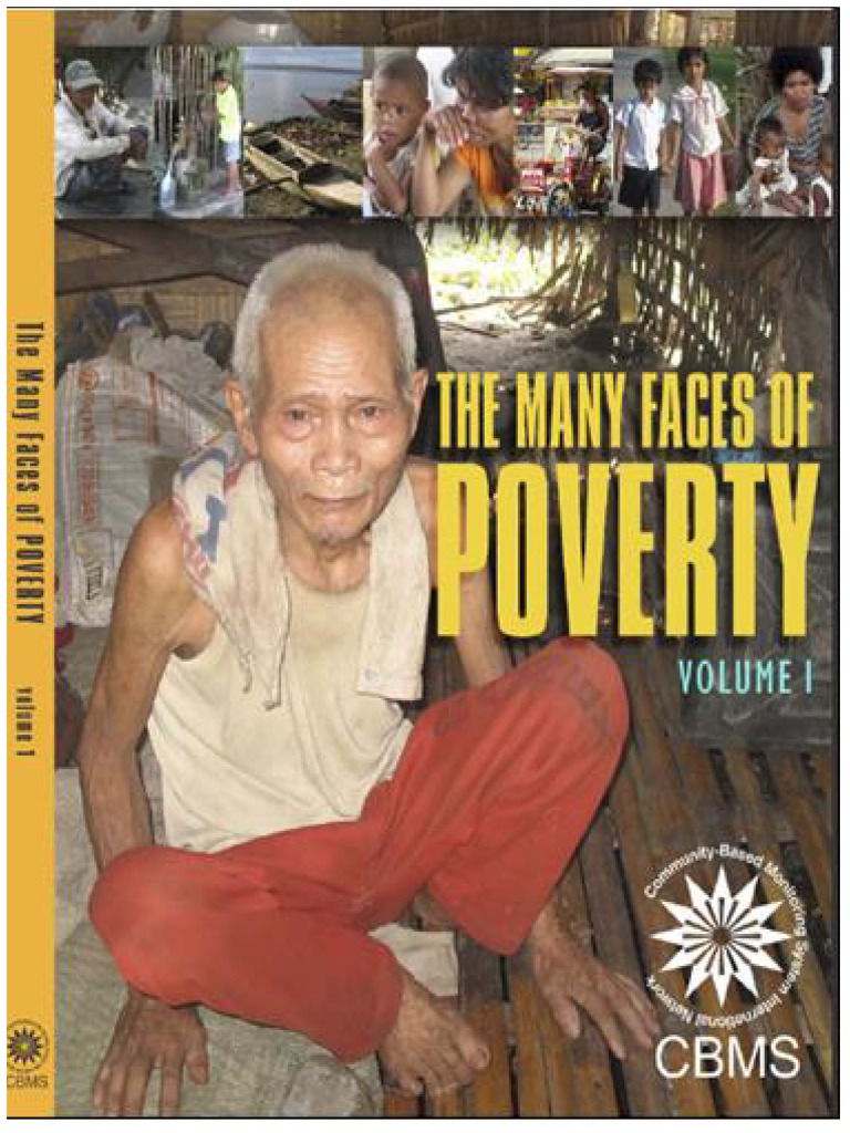 CBMSPovertyMaps Vol1 ADN | PDF | Poverty | Poverty &amp; Homelessness