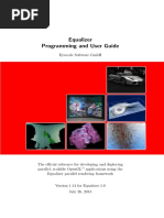 Equalization OpenGL