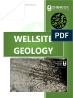 Chinook-Services-Wellsite Geology