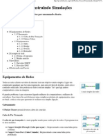 Lab Packet Tracer