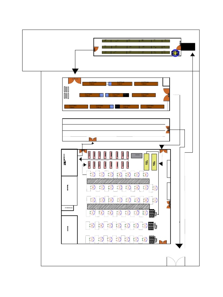 Company Layout | PDF