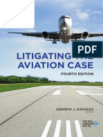 Litigating The Aviation Case