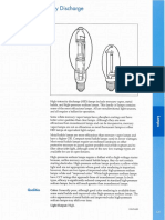 H-Intensity Discharge: Qualities