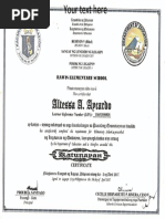 Intrams Program | PDF