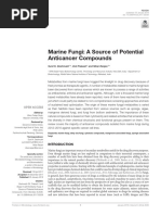 Marine Fungi: A Source of Potential Anticancer Compounds: Sunil K. Deshmukh, Ved Prakash and Nihar Ranjan