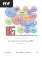 I U01 Introduction Standards Reading en V 2019 HL7