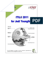 Prereading - Itil For Jedi Youngling It 3 1 F