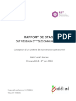 Rapport de Stage Marchand Bastien 2018