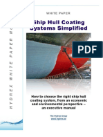 Ship Hull Coatings PDF