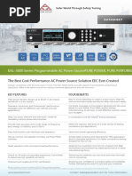 EAL-5000 Datasheet en CS6 V01M05Y2021 Outline-Compressed