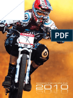 2010 661 Cycling Catalog