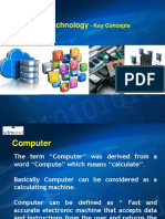 IT - Key - Concepts