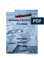 Best Practices For Arctic Shipping