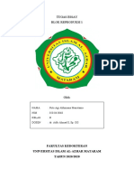 Putu Agi Abhimana Manutama - Adaptasi Kehamilan